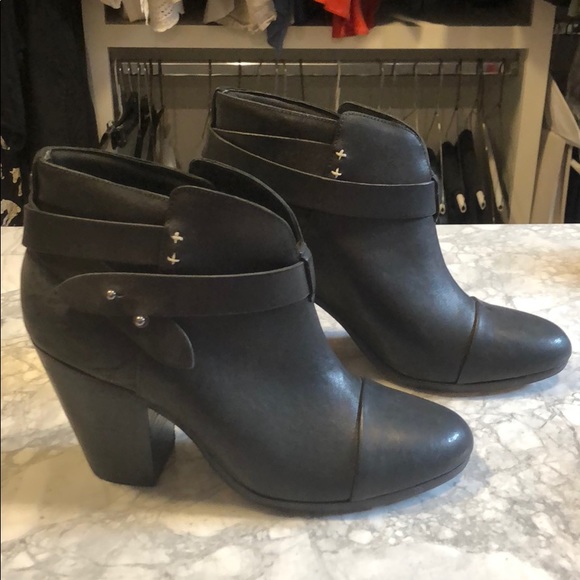 rag & bone Shoes - Rag and Bone Harrow boots